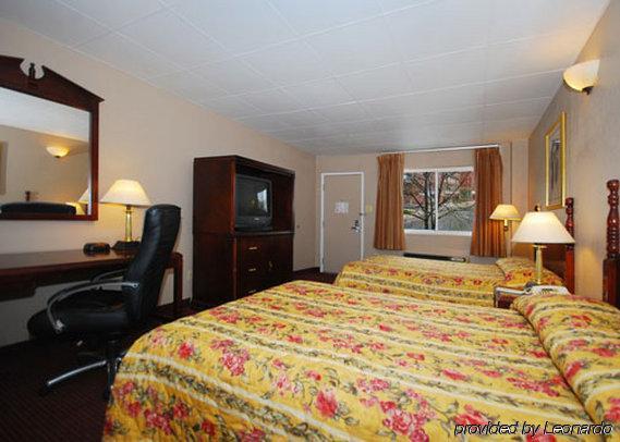 Red Roof Inn York Downtown Kamer foto