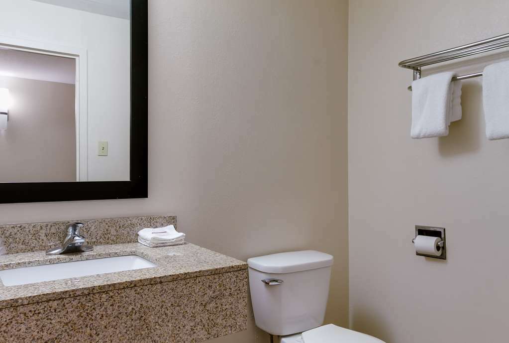 Red Roof Inn York Downtown Kamer foto